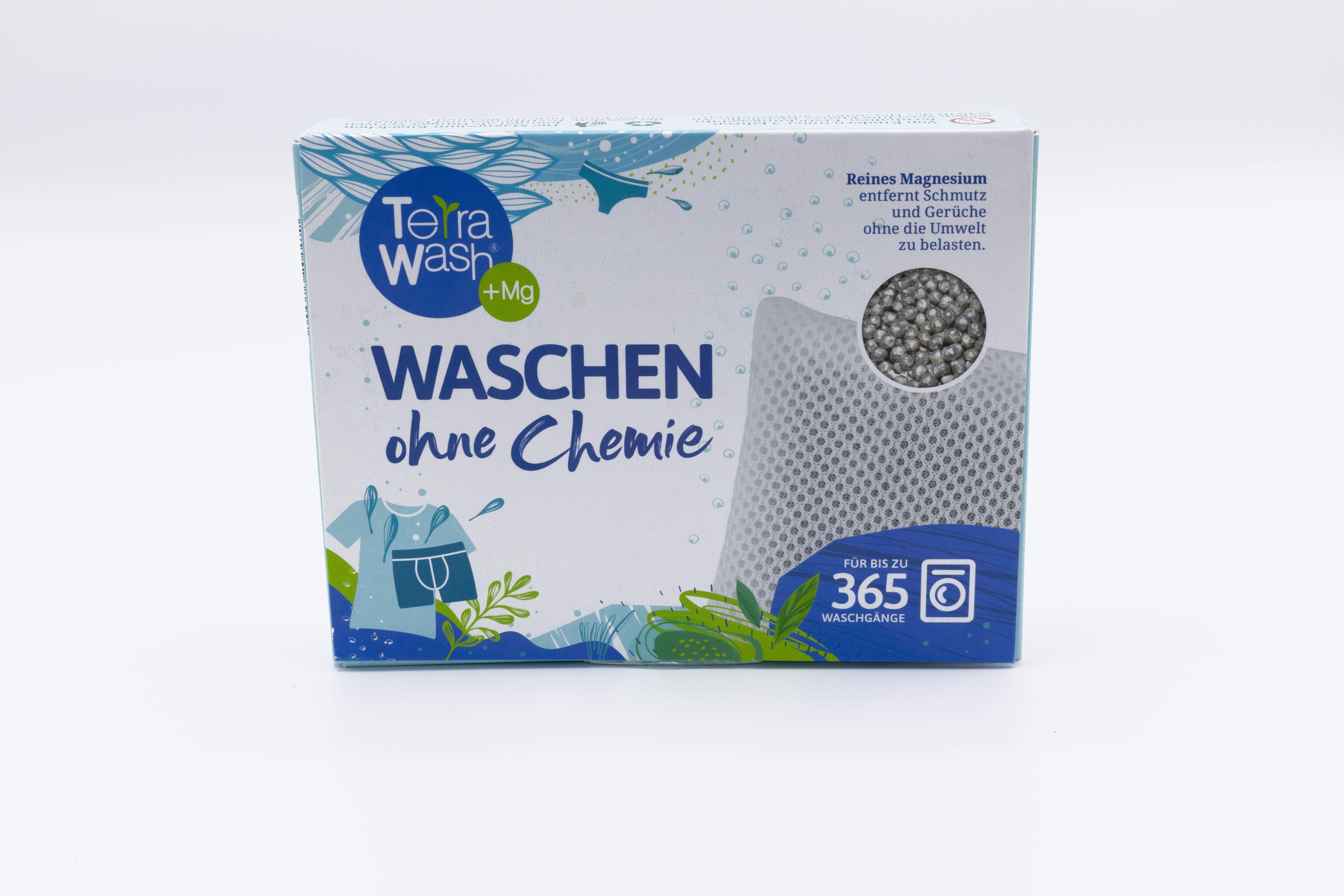 Terra Magnesium Waschkissen