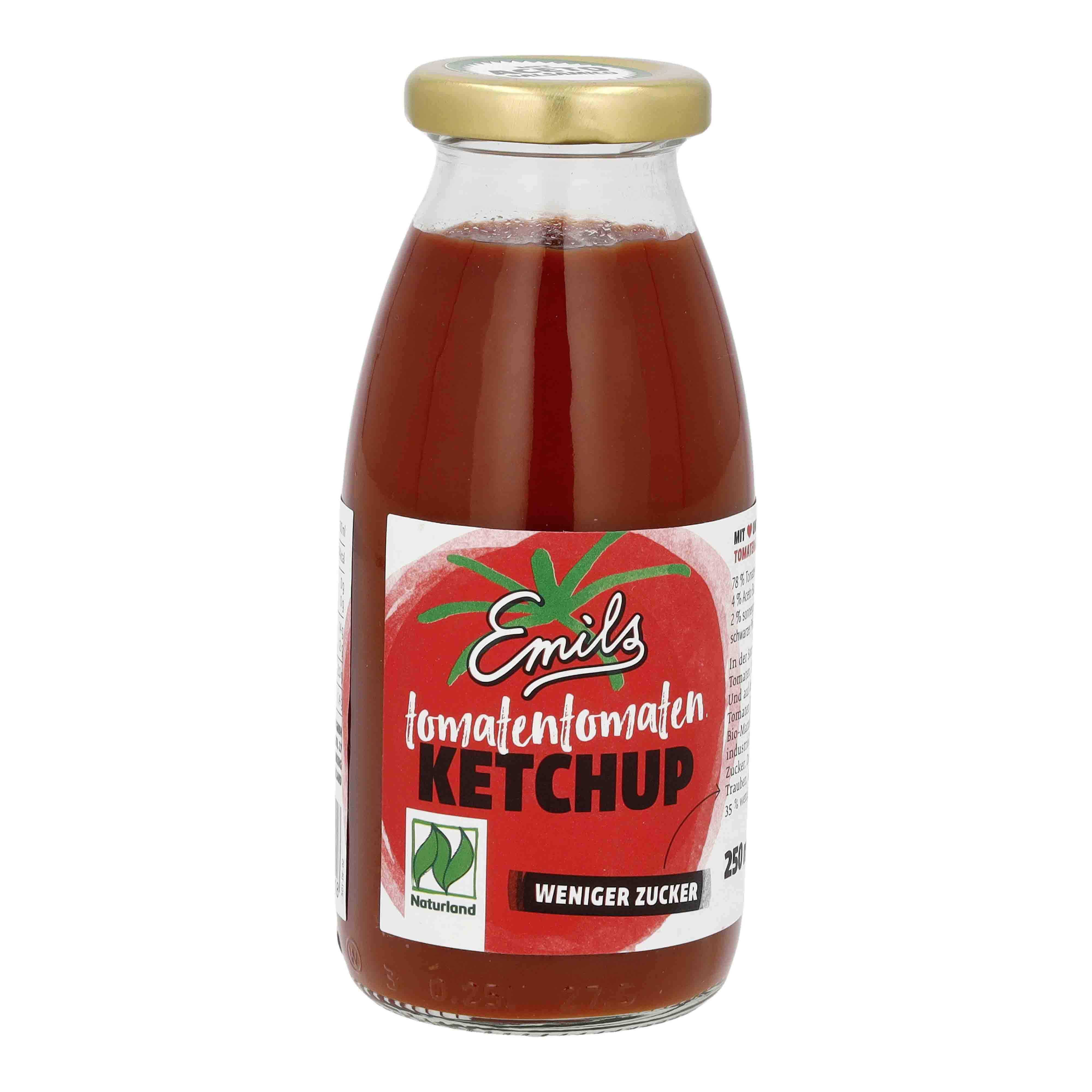 Emils Tomaten Ketchup