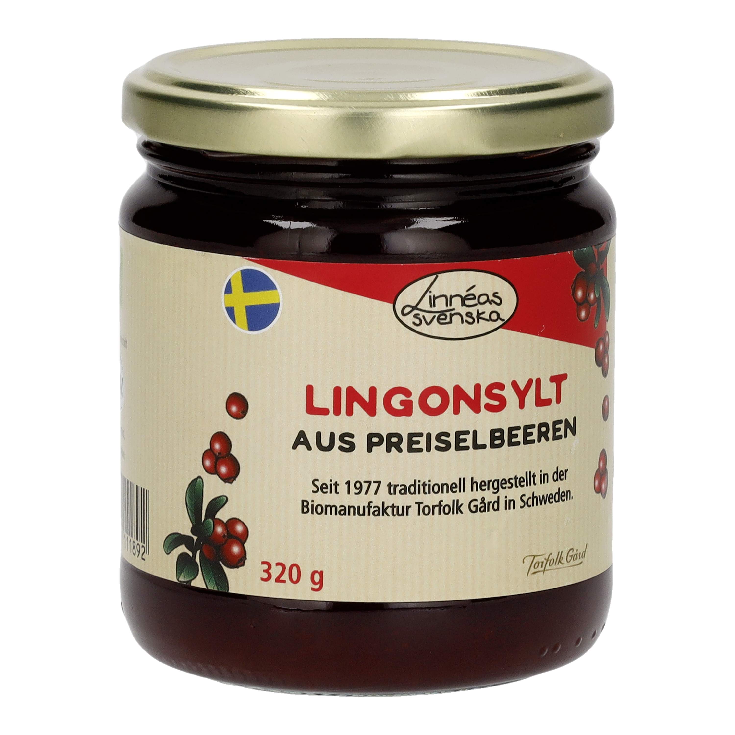 Preiselbeer Aufstrich