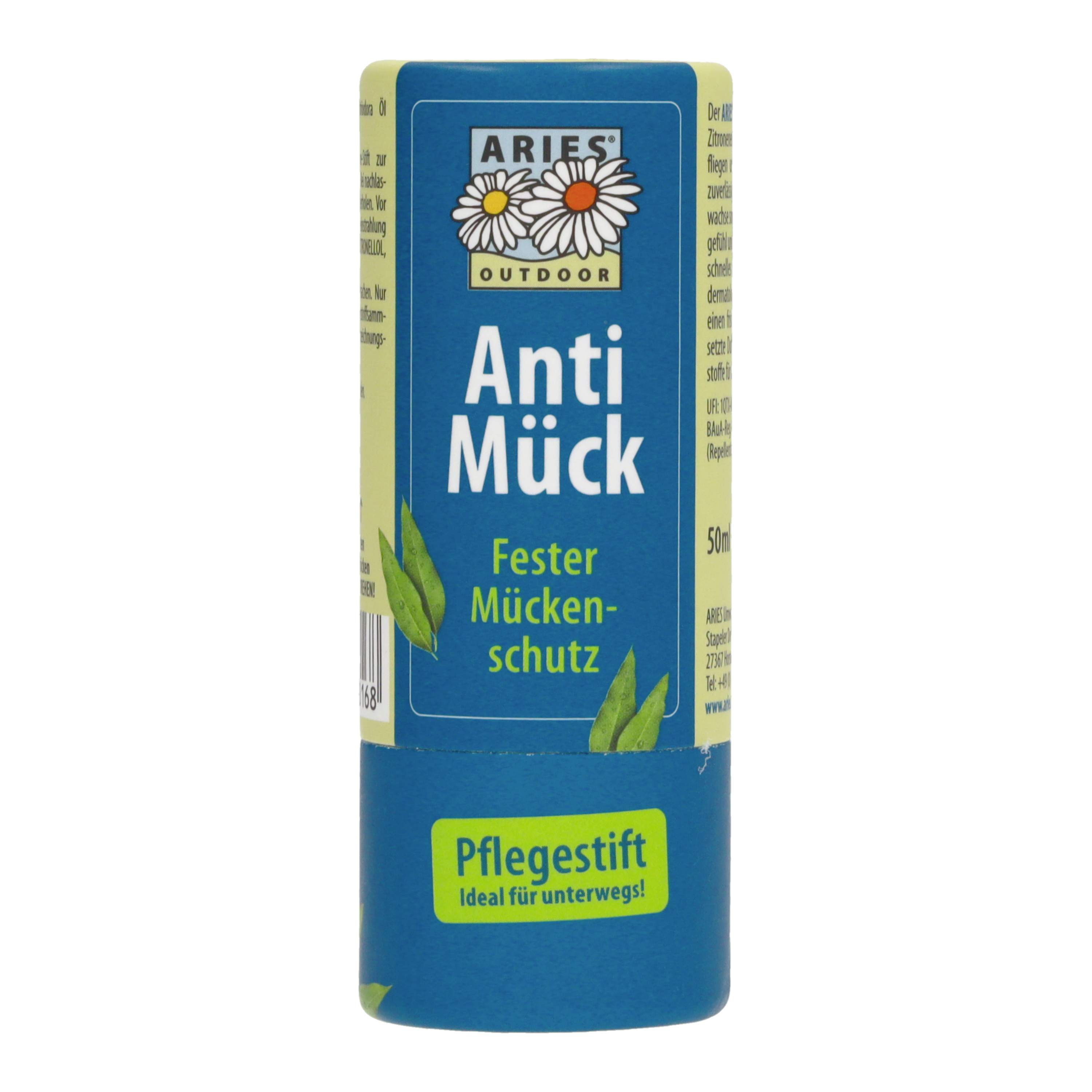 Anti Mück Pflegestift 50 ml