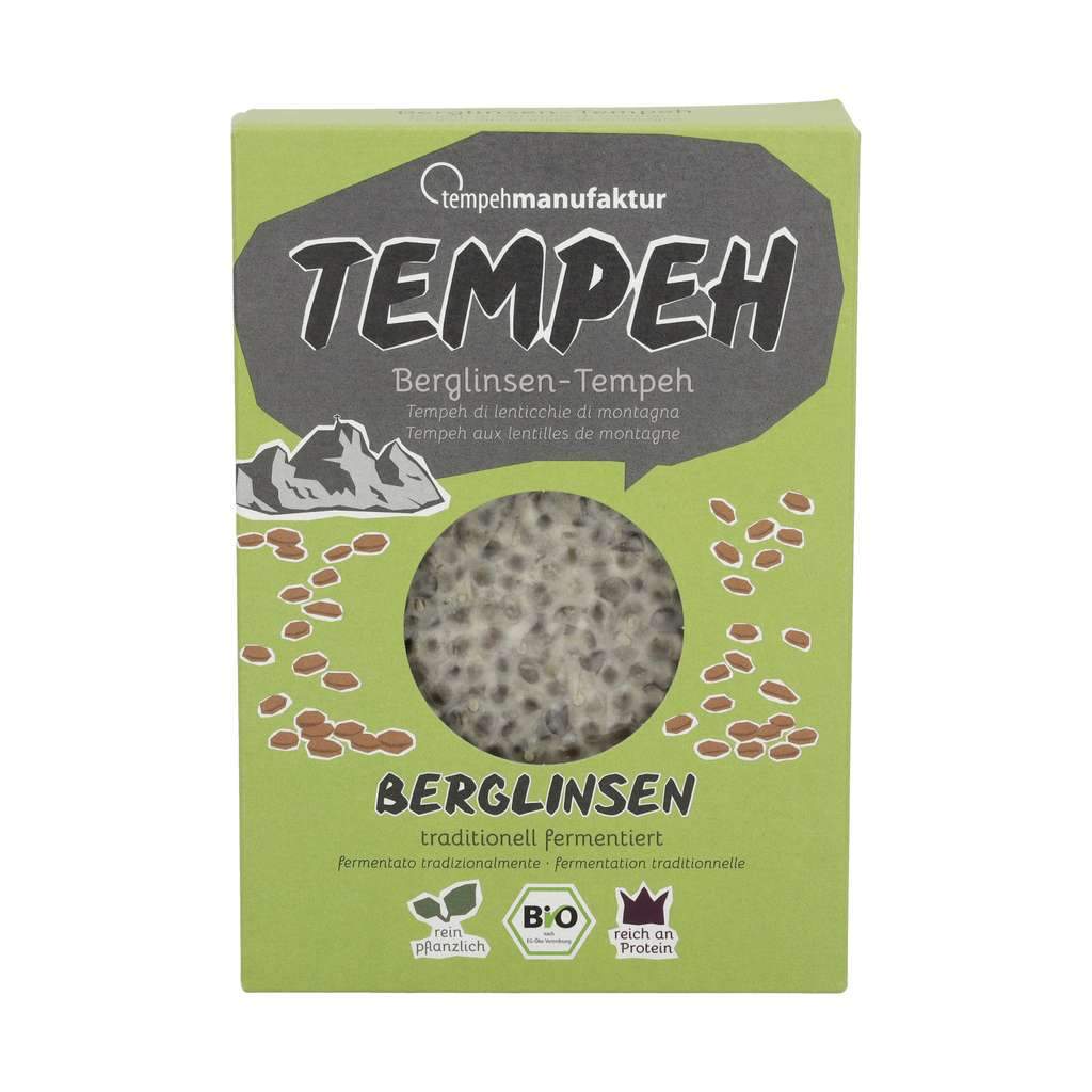 Tempeh Berglinsen