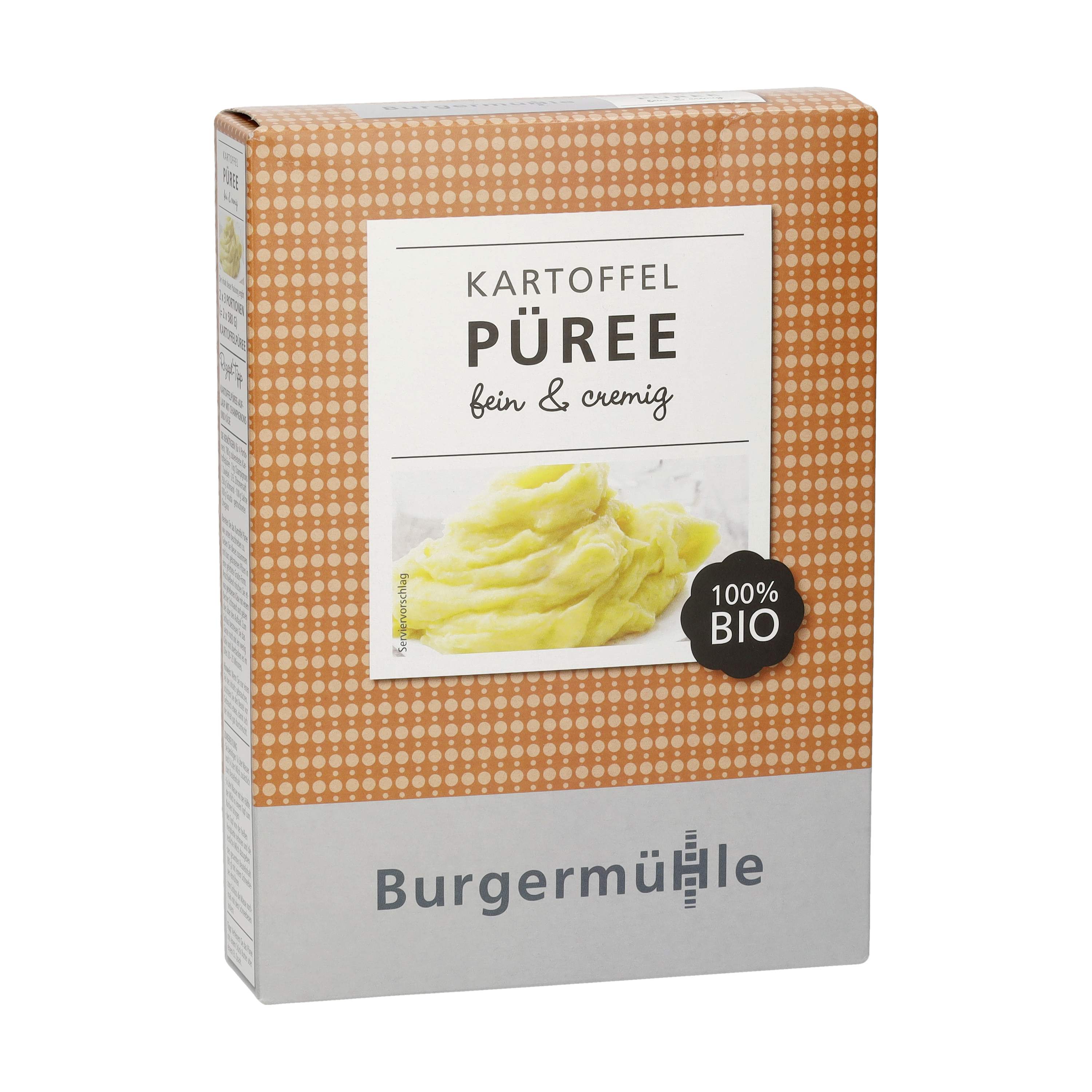 Kartoffel Püree - Familienpreis