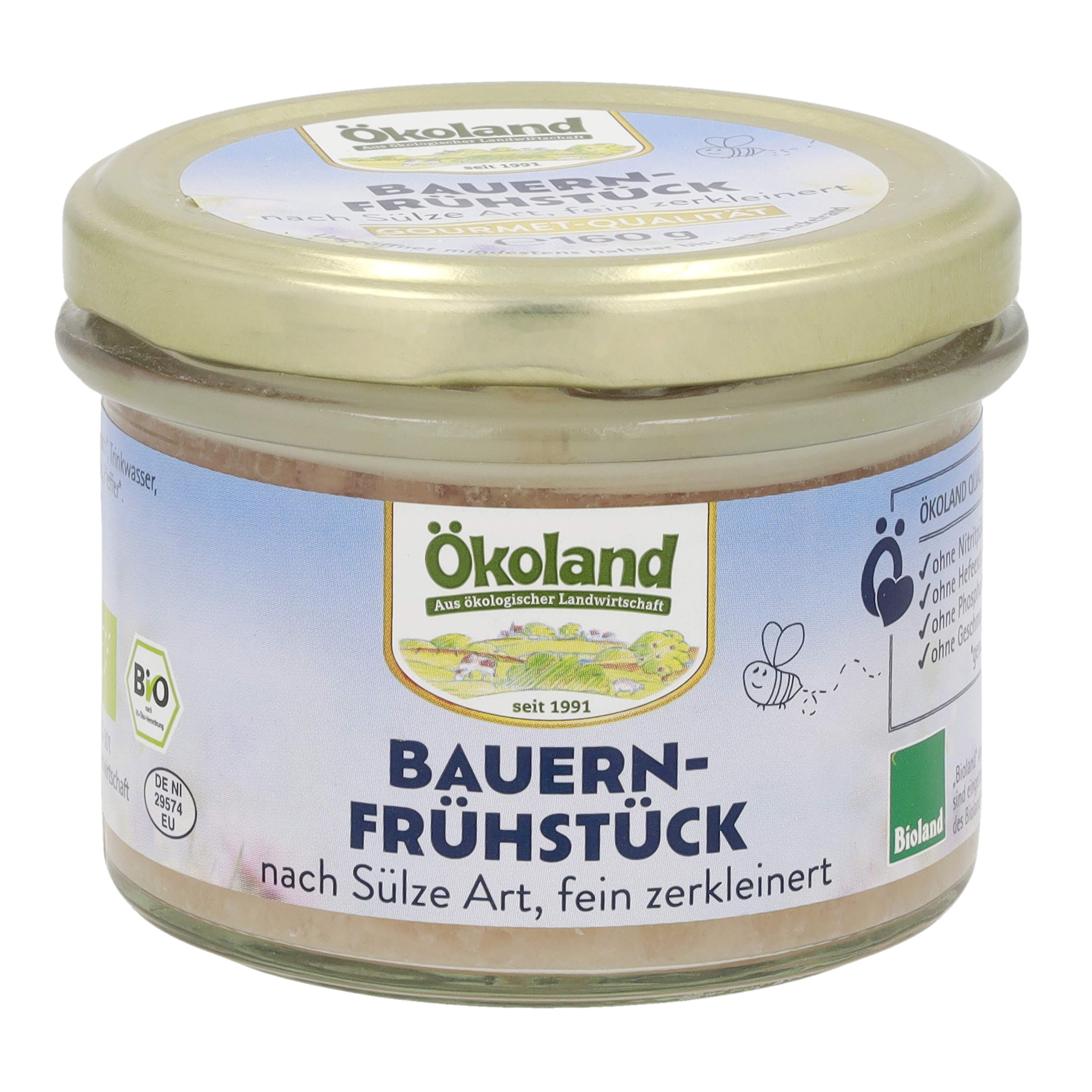Bauernfrühstück