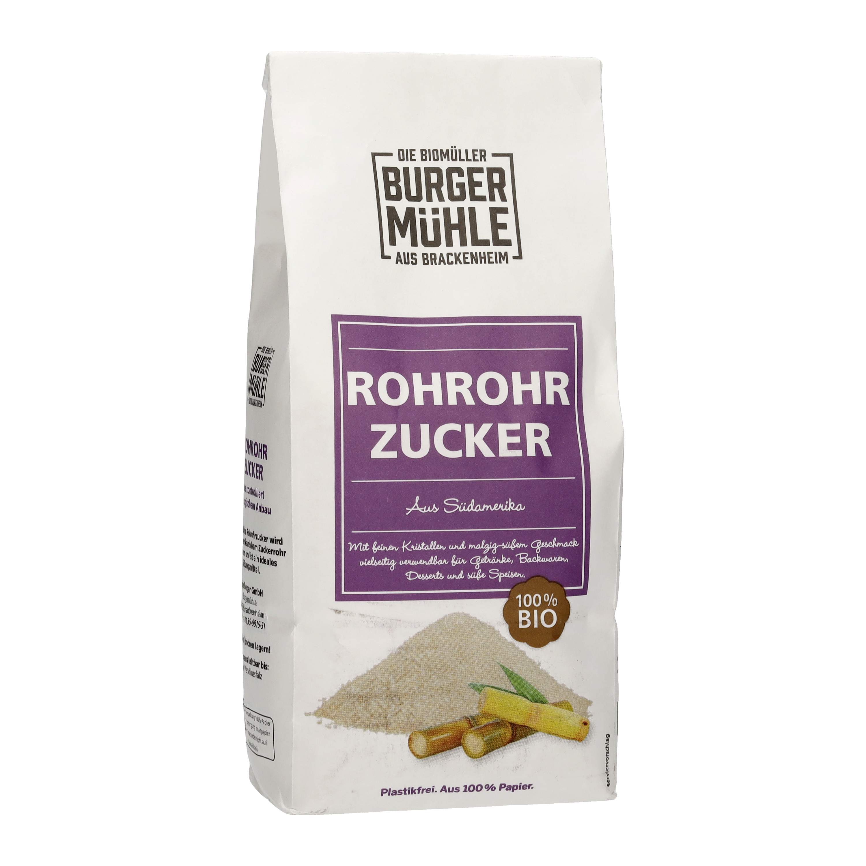 Rohrohrzucker - Familienpreis