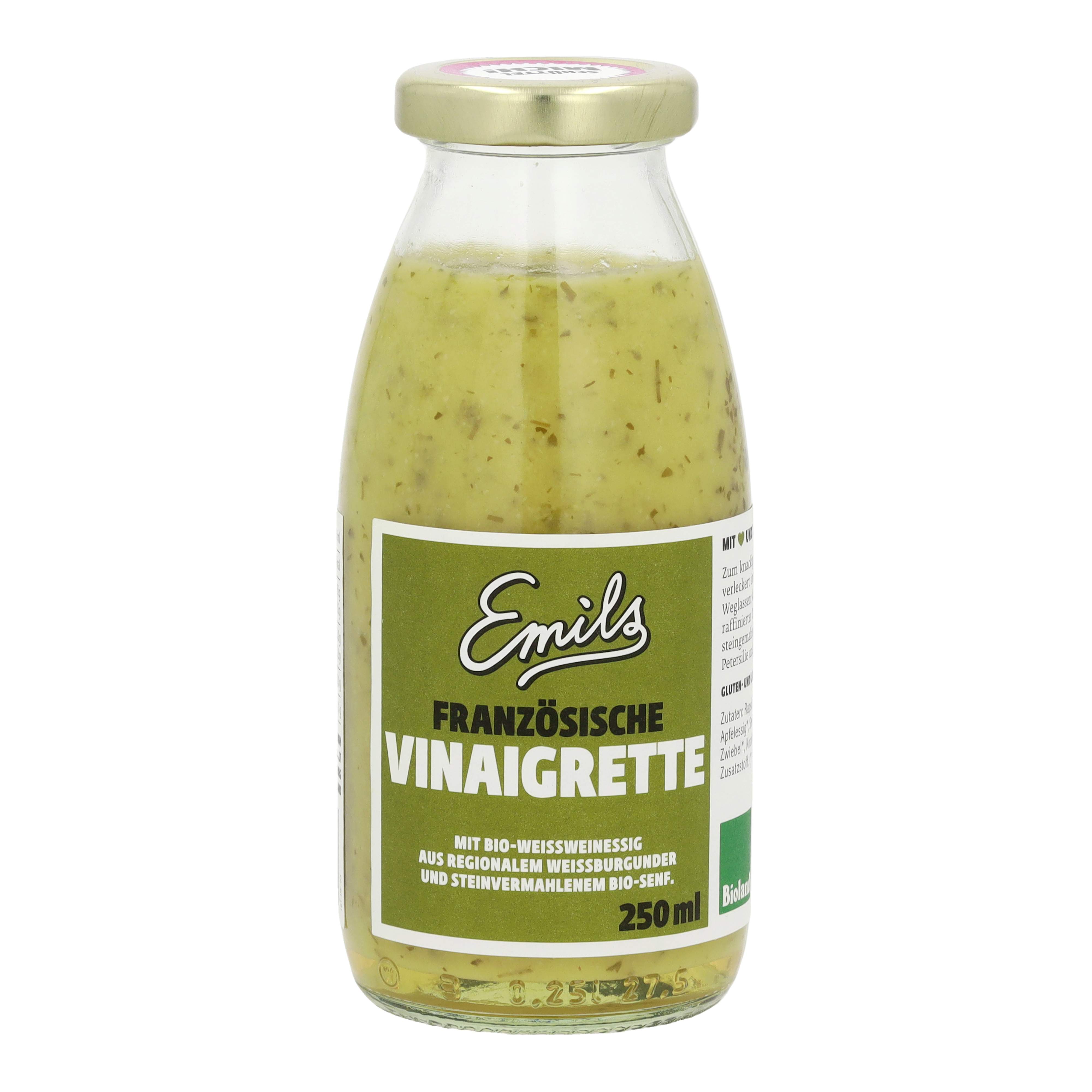Französische Vinaigrette