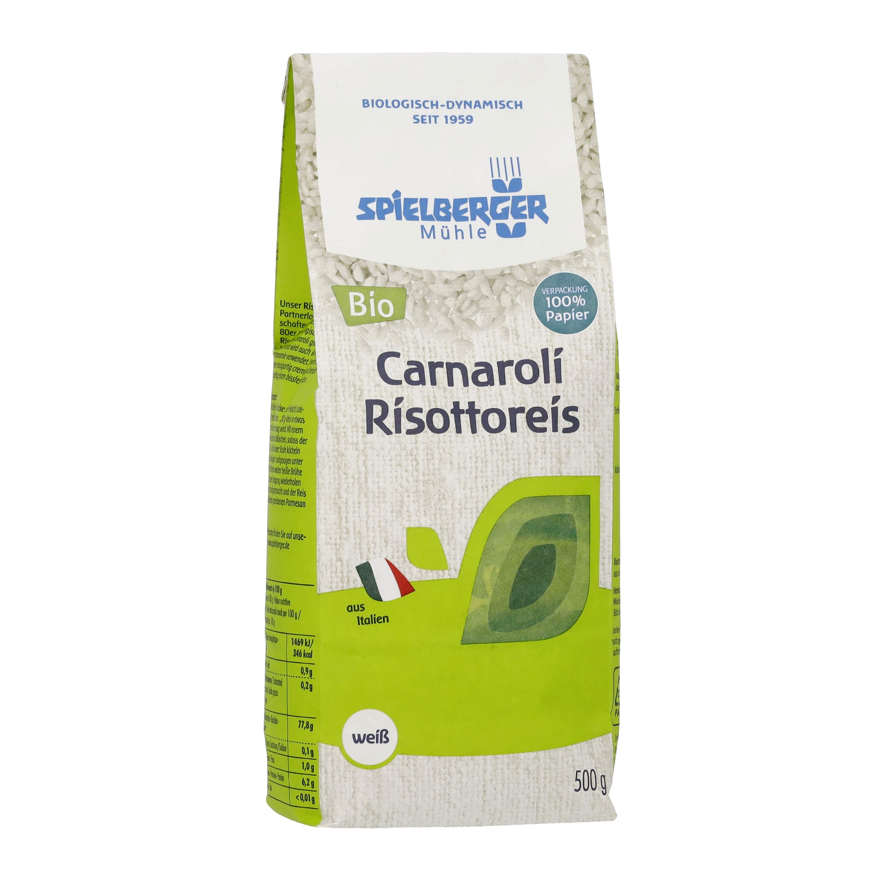 Risottoreis Carnaroli weiß