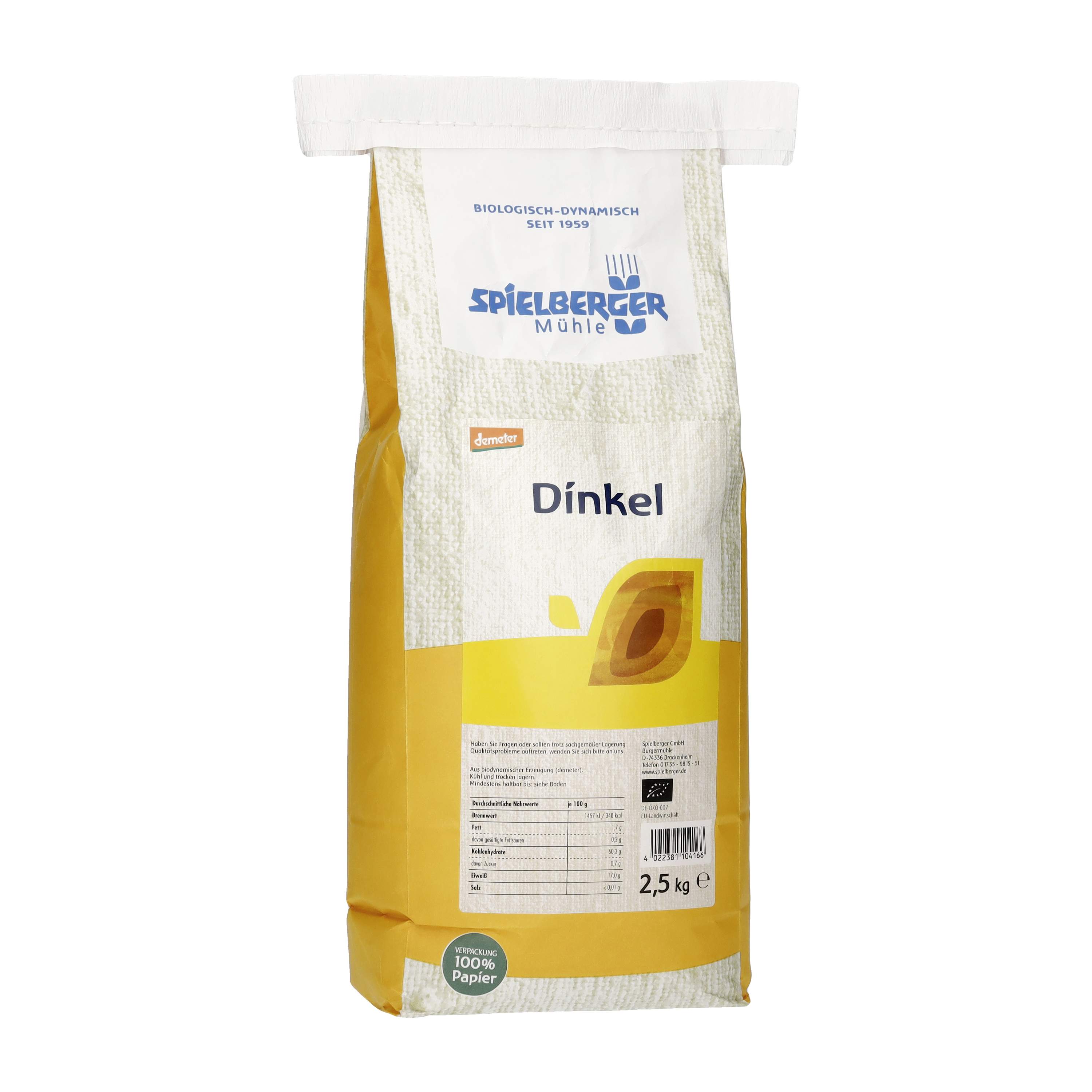 Dinkel 2,5kg