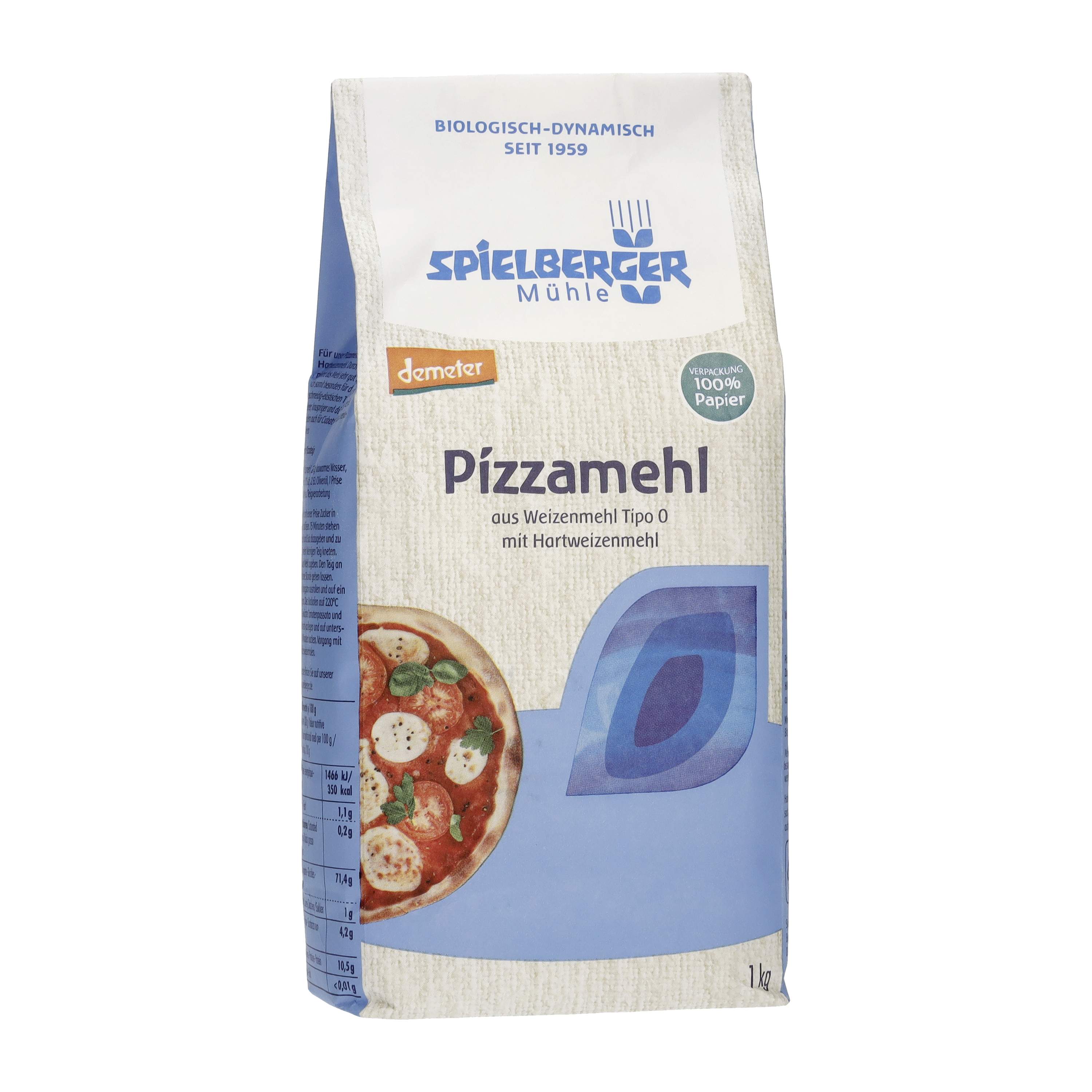 Pizzamehl Spielberger