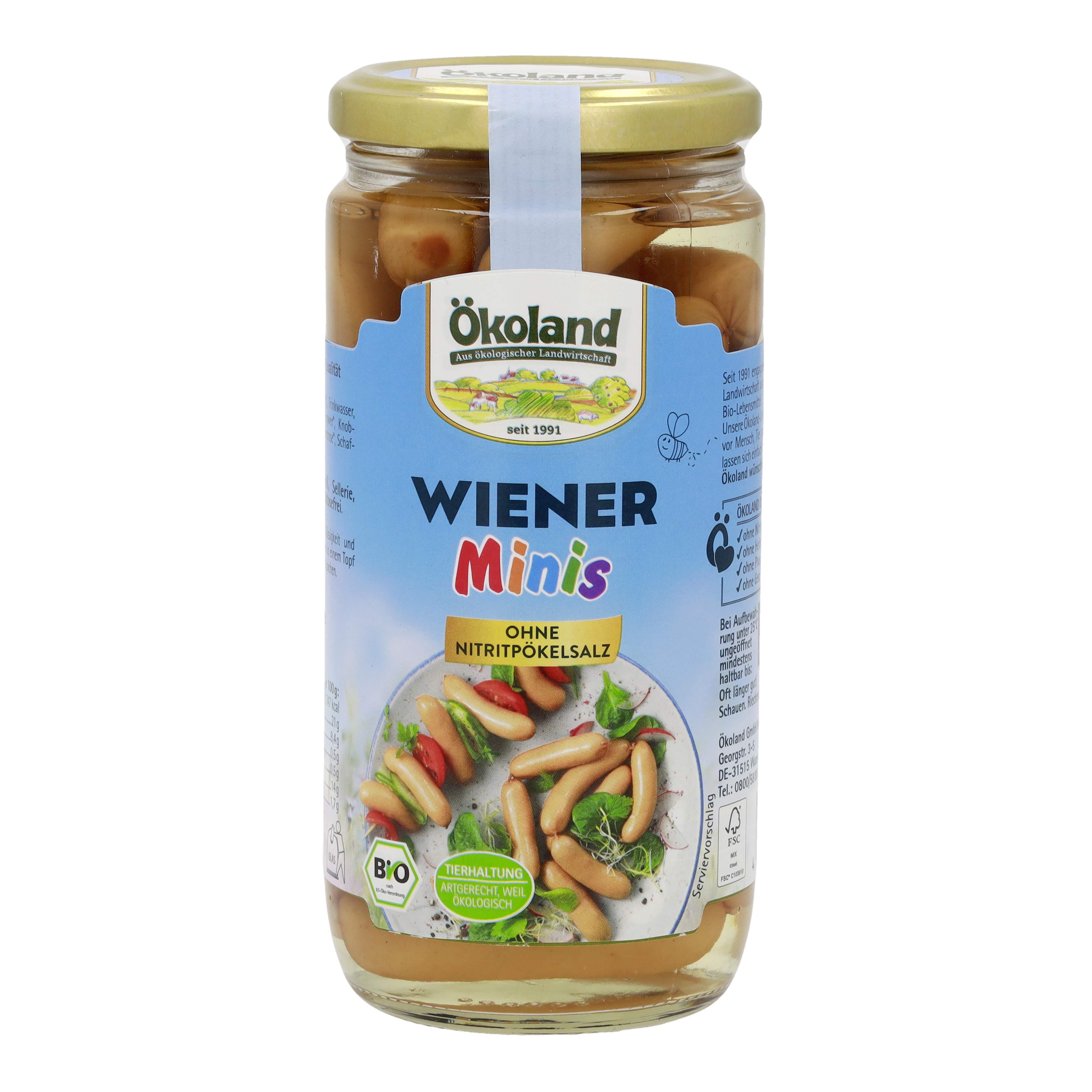 Wiener Minis