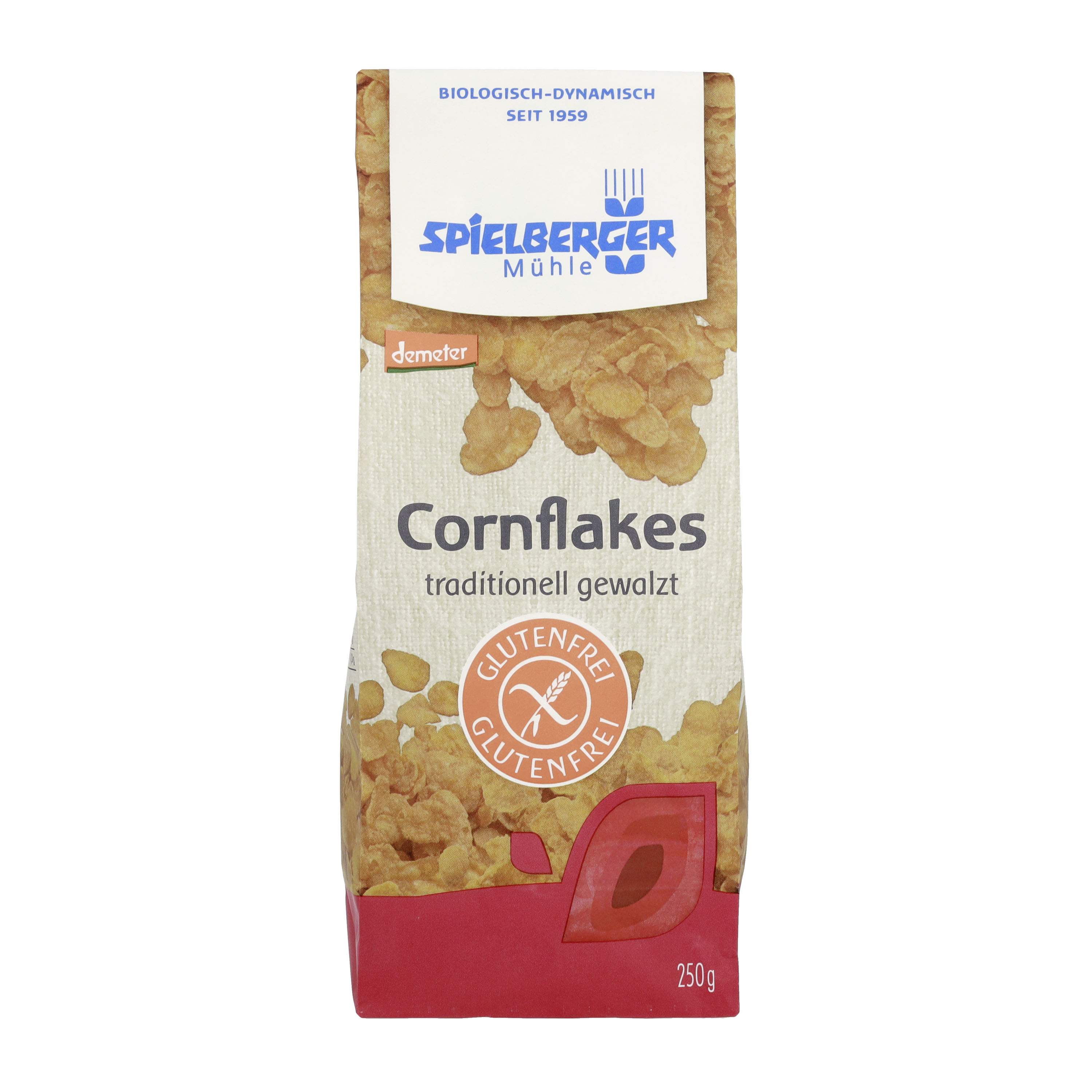 Cornflakes, glutenfrei