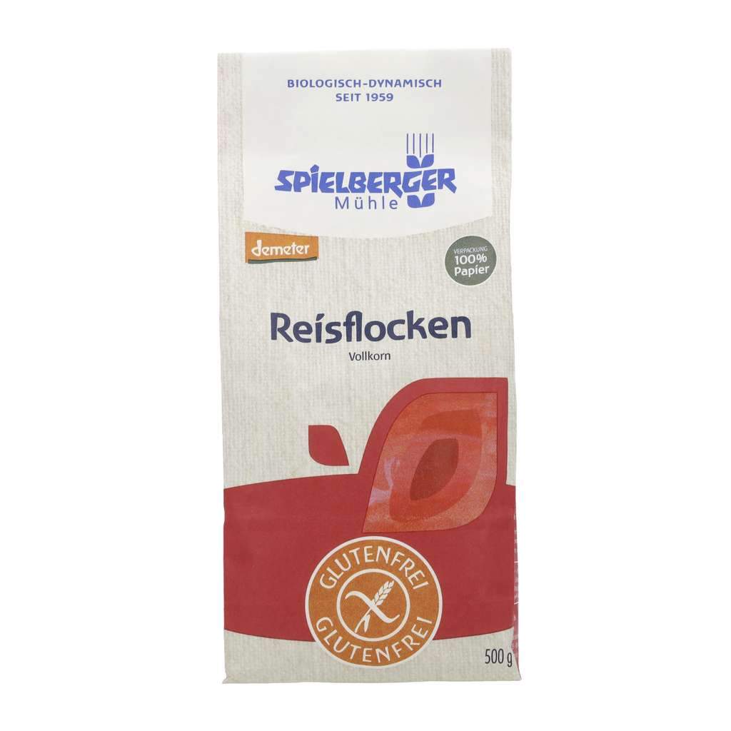 Reisflocken