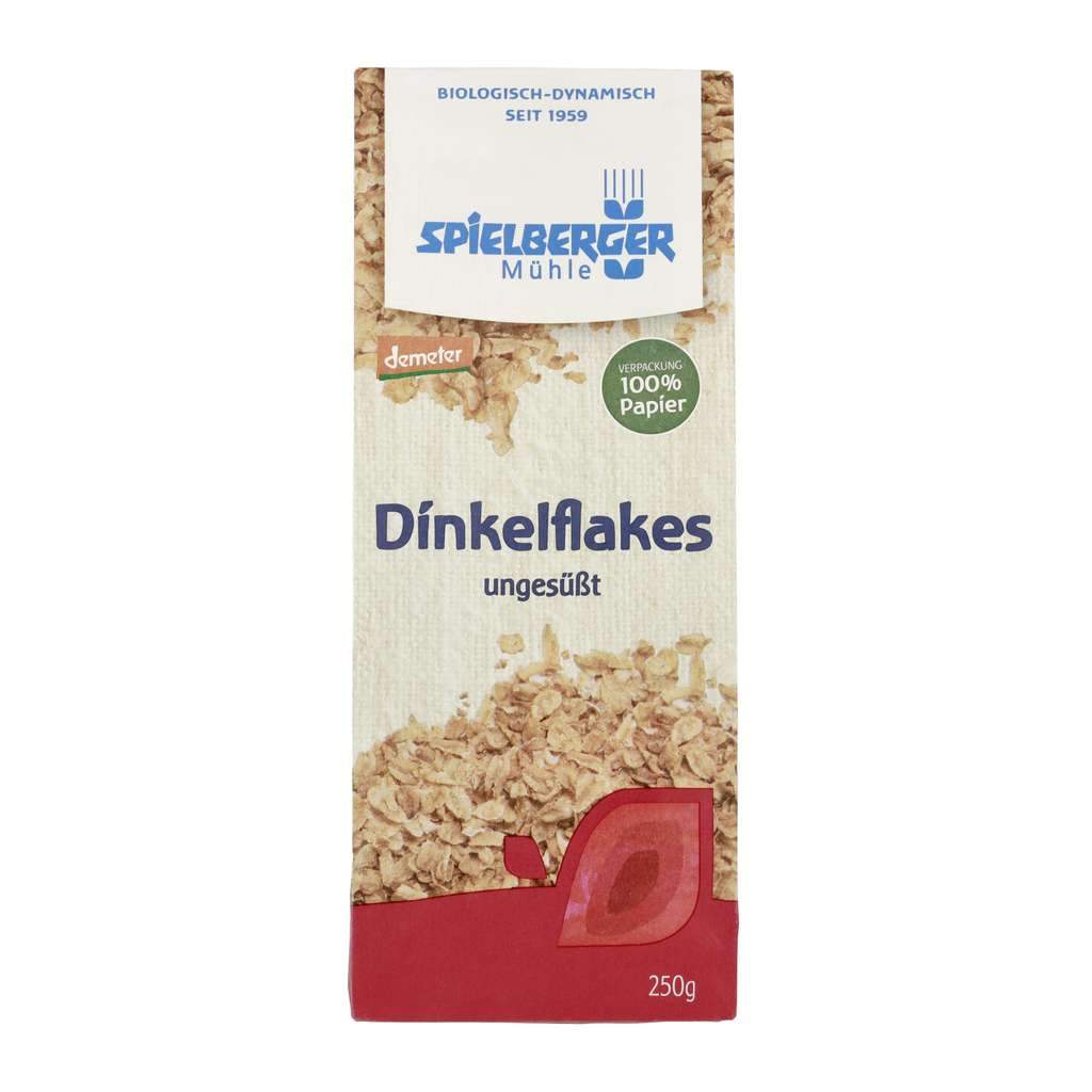 Dinkelflakes, Demeter