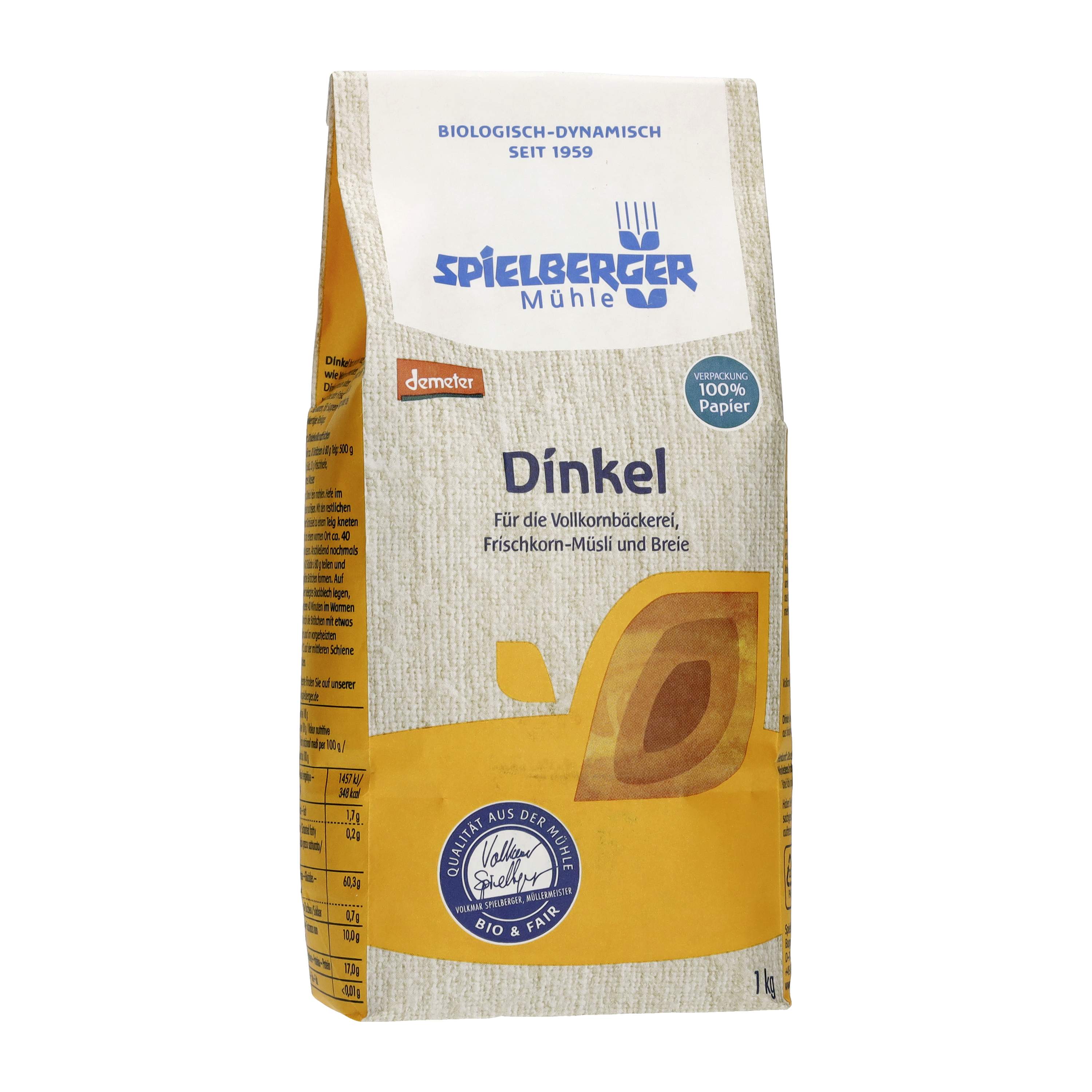 Dinkel 1kg