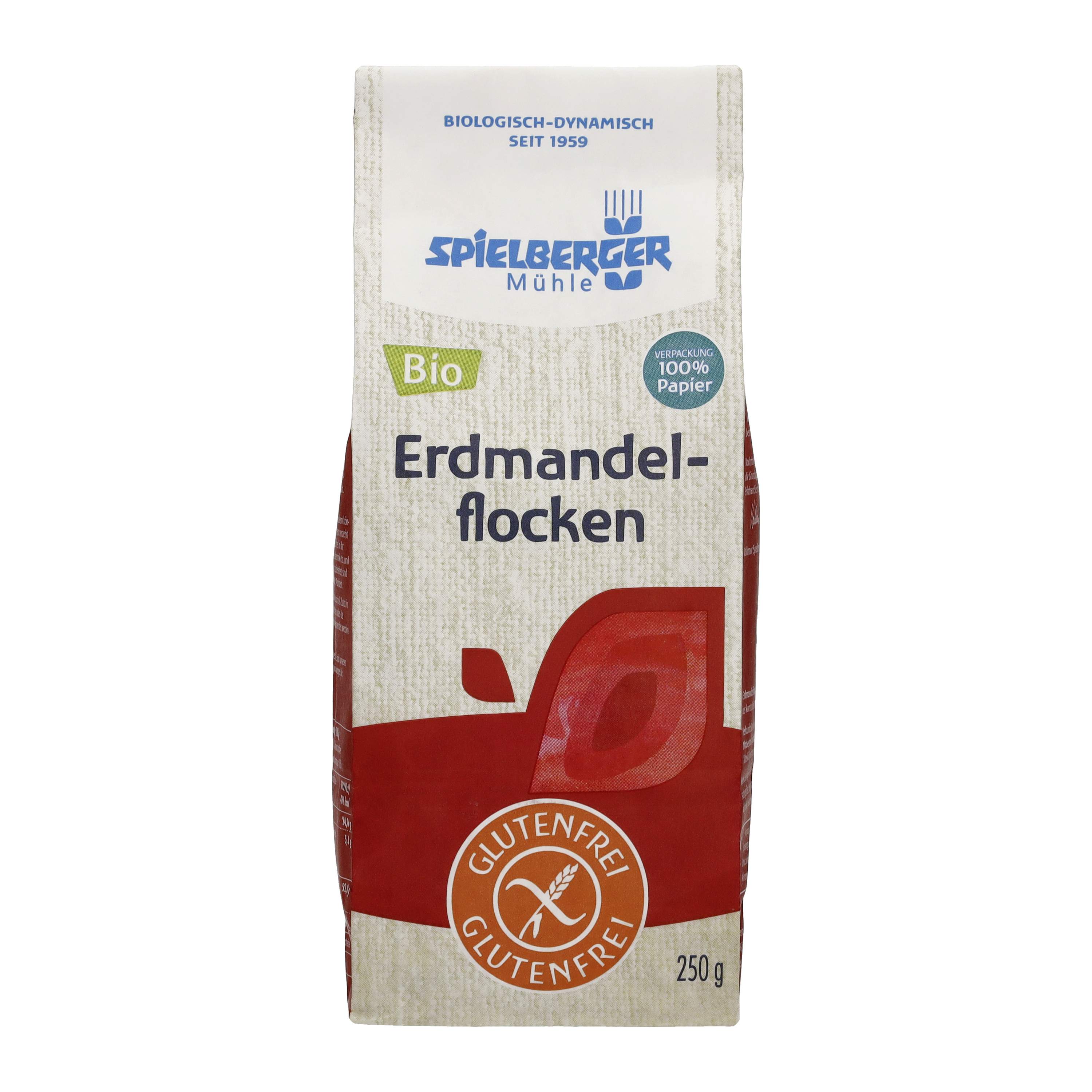 Erdmandelflocken gf