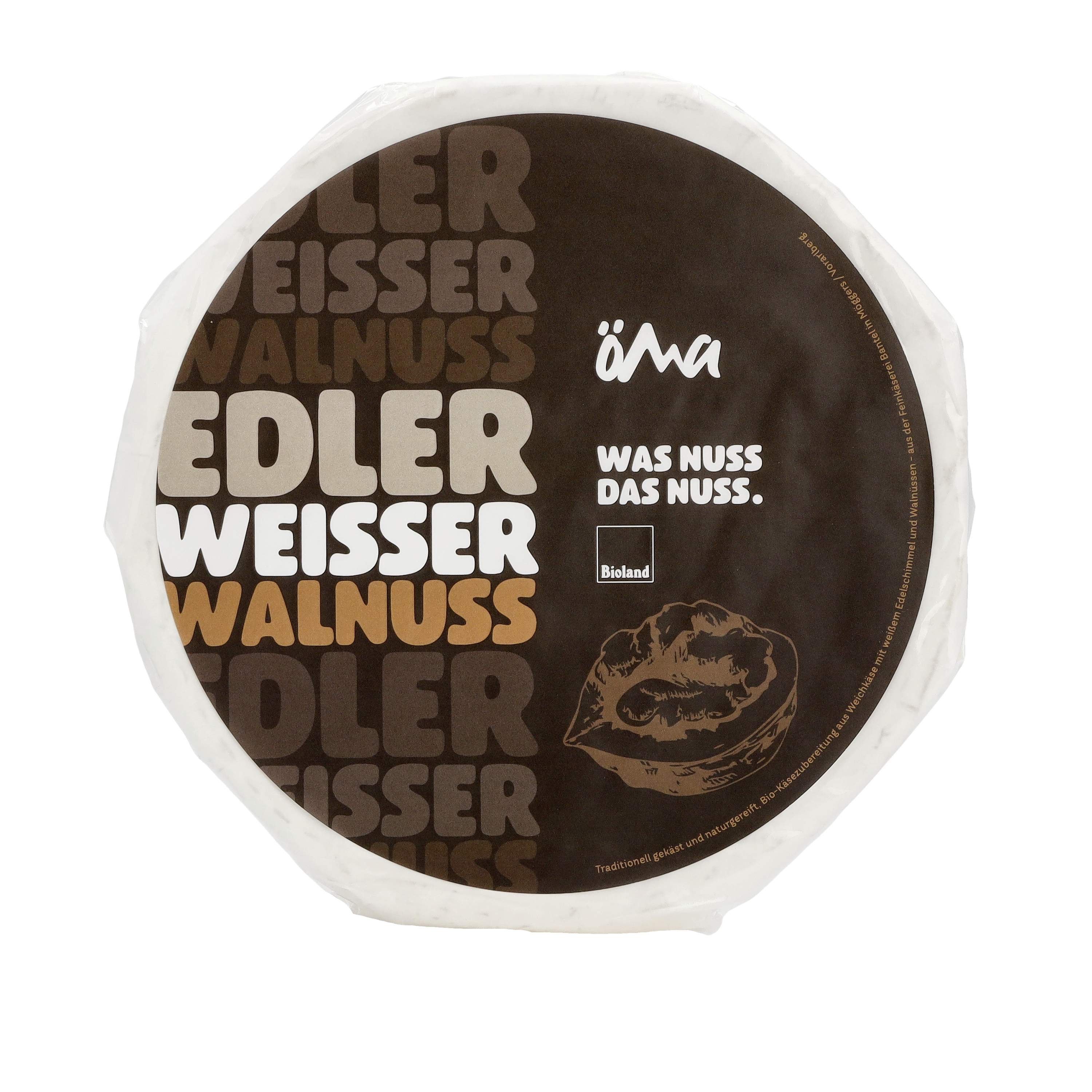 Edler Weißer Walnuss