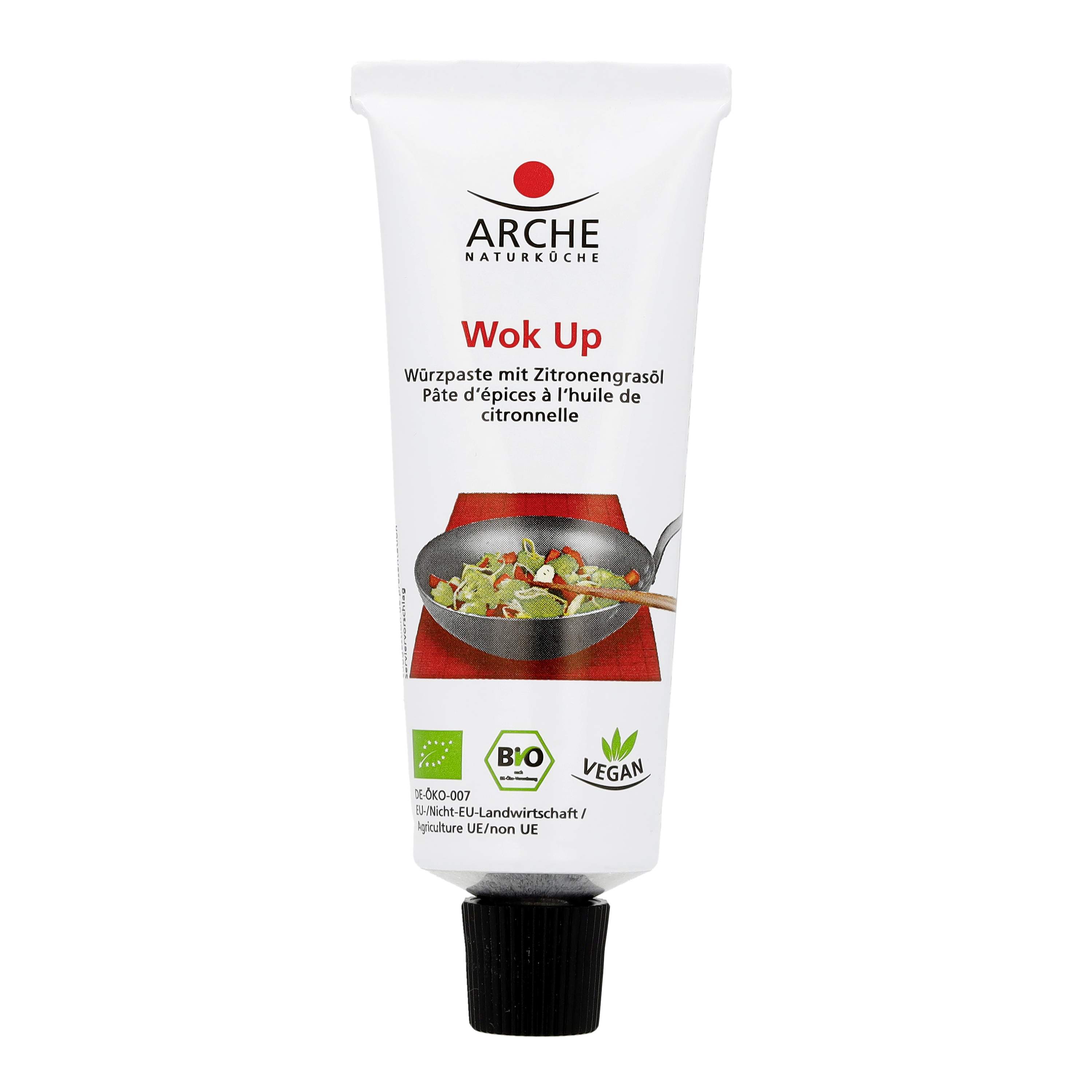 Wok Up Würzpaste