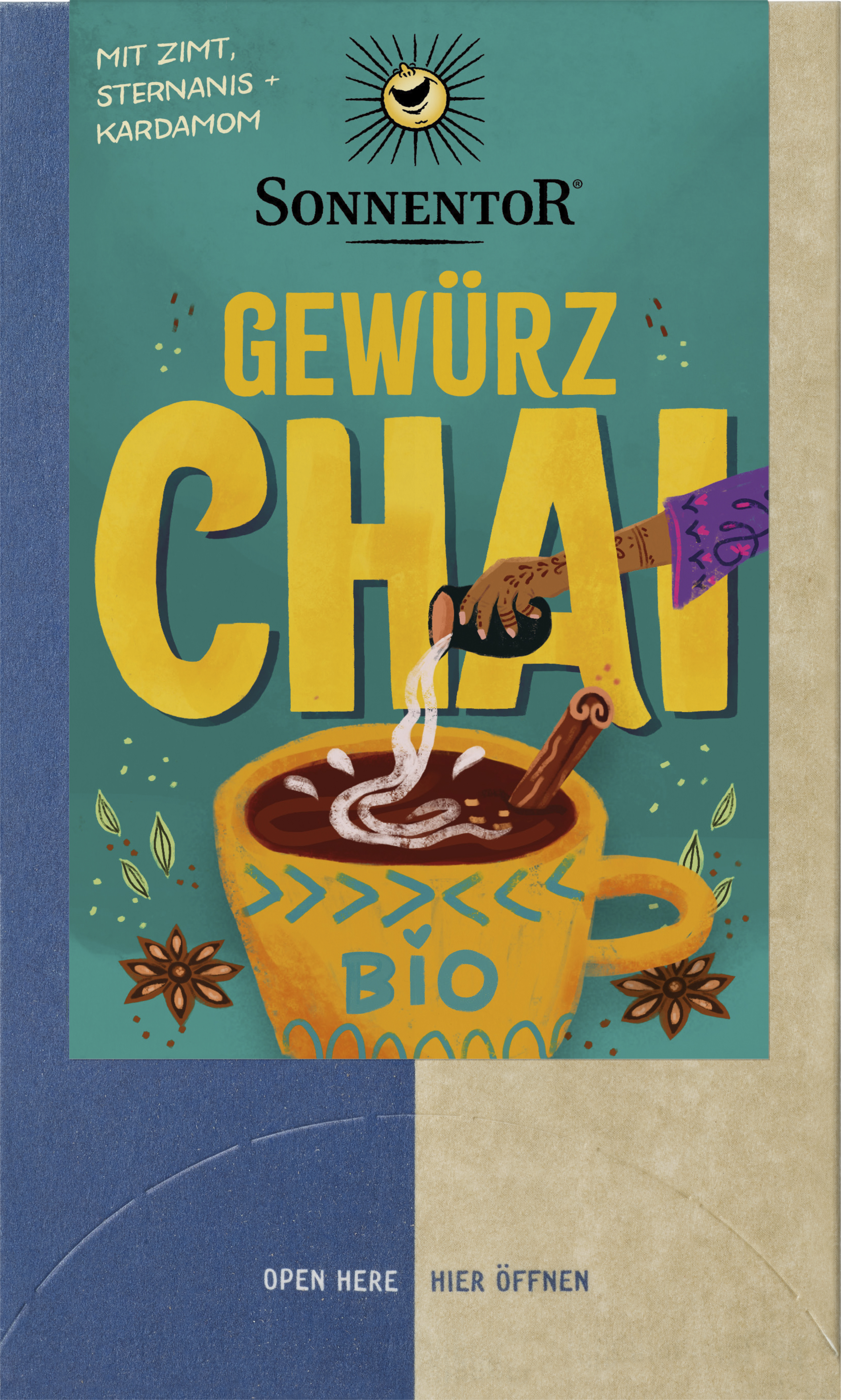 Gewürz Chai